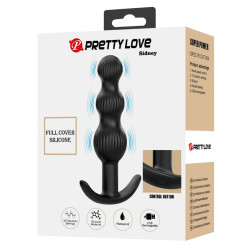 Pretty Love Plug vibrant Sydney 10 x 2.7cm